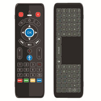 Voice Control Wireless Remote With Keyboard **FOR SALE**