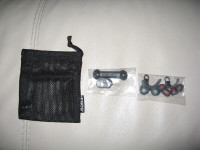 SONY Replacement Soft Silicone Earbud Hooks