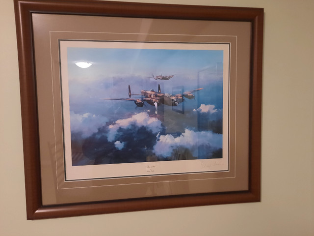 "Lancaster" Bomber,  by Robert Taylor  in Arts & Collectibles in Trenton