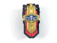 2013 Power Rangers Super Megaforce Deluxe Legendary Morpher