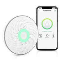 NEW Airthings Wave Radon - Smart Radon Detector with Humidity