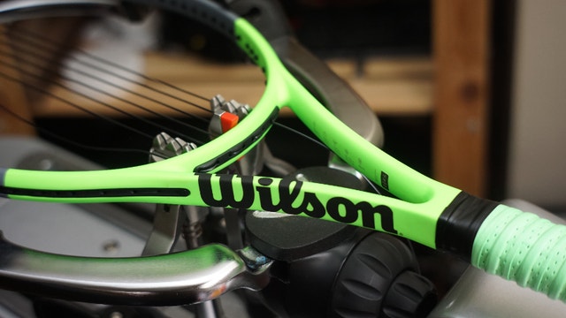 Downtown Tennis & Squash Racket Stringing Service | Tennis & Racquet ...