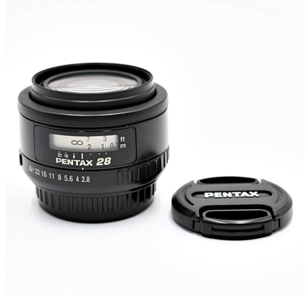 PENTAX FA A M 28 & 24mm 2.8 (Sigma Canon Sony Nikon 4/3 Fujifilm dans Appareils électroniques  à Ville de Montréal