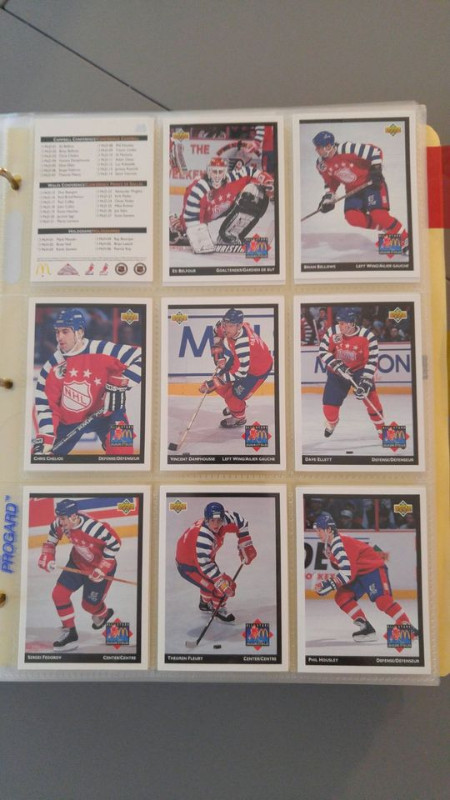 McDonald's Hockey Card sets in Arts & Collectibles in City of Halifax - Image 2