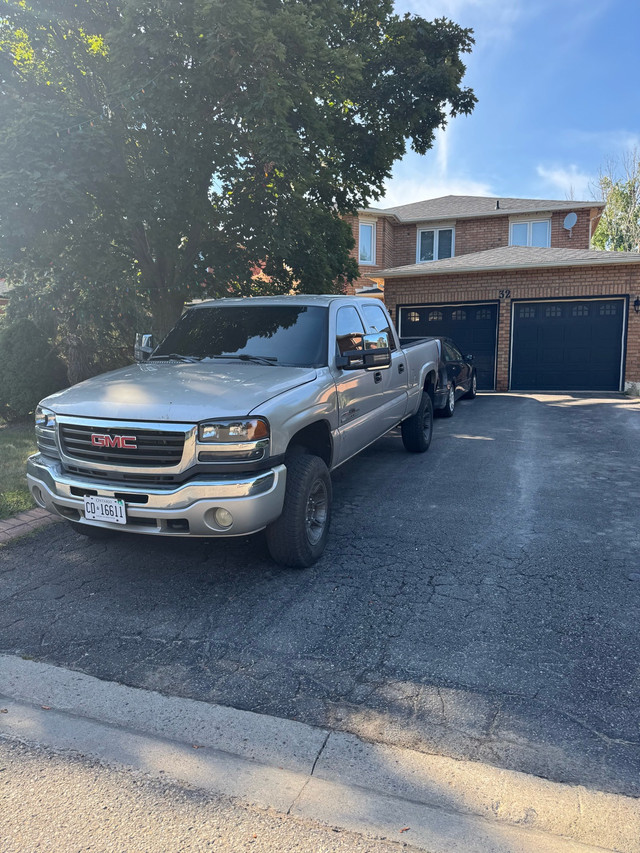 2006 Duramax diesel 6spd Alliston in Cars & Trucks in Mississauga / Peel Region