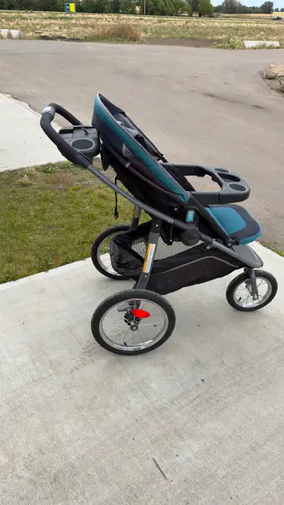 GRACO MDS JGR Baby Stroller, View more