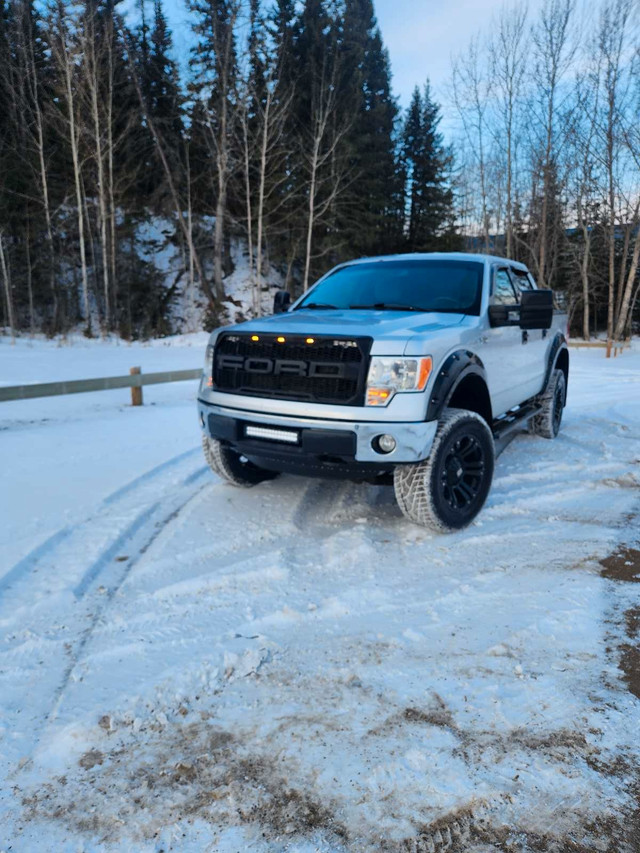 2014 F-150 XLT Excellent Condition  in Cars & Trucks in Fort McMurray - Image 4