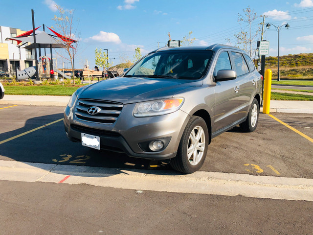 Santa Fe 2012 Sports AWD in Cars & Trucks in Kitchener / Waterloo