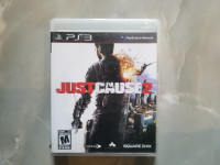 Just Cause 2 for PS3