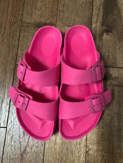 Pink Women’s Birkenstock Sandals , View more