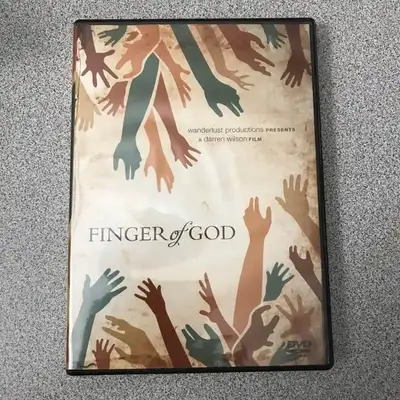 Excellent condition. Documentary film featuring signs, wonders and modern day miracles. Cross posted...