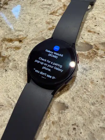 Samsung Galaxy Watch 5, View more