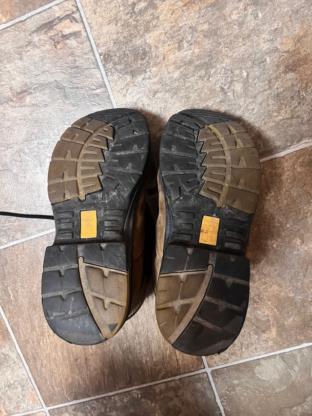 Dakota WorkPro Series Men's Steel Toe Composite Plate Quad Comfo in Men's Shoes in Yellowknife - Image 4
