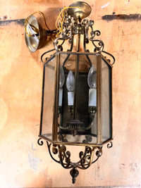 Ceiling Lantern Pendent Light