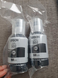 Brand new Epson's printer ink 
