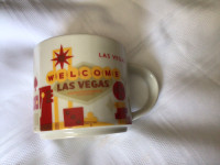 Starbucks You are Here Vegas Collector mug -$ reduced