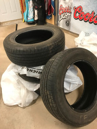 Set of 4 Toyo $350 OBO A43 Open Country tires 235/65 R18