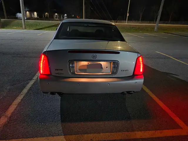 2004 Cadillac Deville DHS439246952459806721
