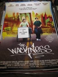 The Wackness movie poster