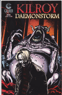 Caliber Comics Kilroy Daemonstorm Special Issue (1997) VF 8.0