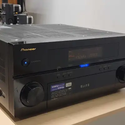 Pioneer Elite VSX-92TXH A/V Receiver, View more