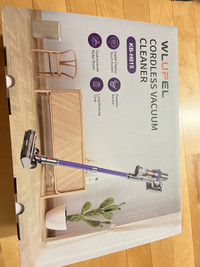 WLUPEL Cordless Vacuum Cleaner