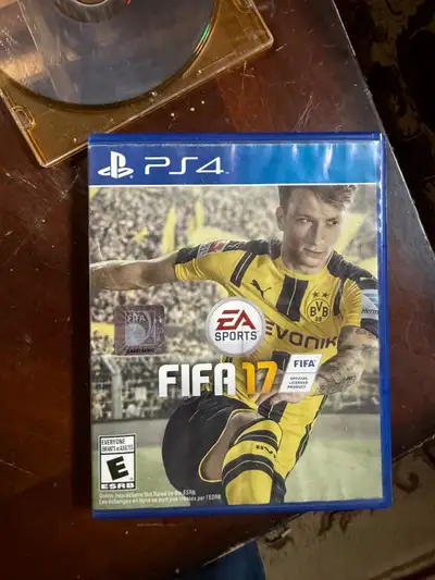 PS4 FIFA 17, View more
