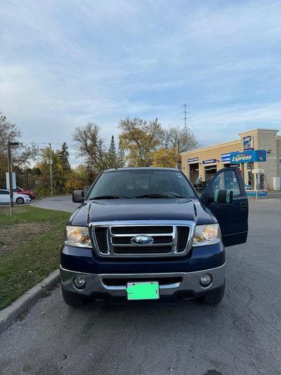 Ford 150-XLT 2008 