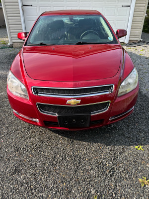 2011 Chevrolet Malibu LT