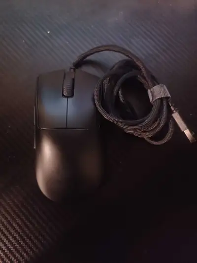 Razer deathadder v3 Gaming mouse, View more