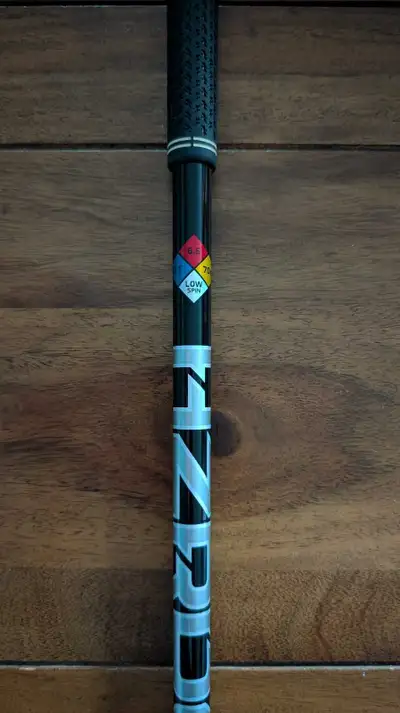 Hzrdus Black Gen4 6.5, 70g Fairway Shaft (X-Stiff), View more