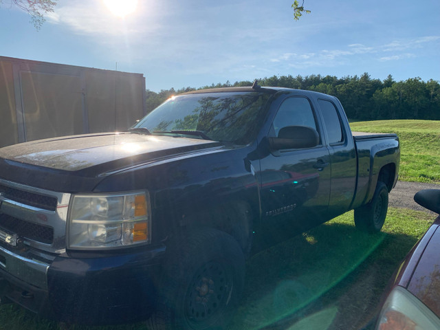Silverado in Cars & Trucks in Peterborough
