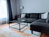 Spacious 2 bedroom for rent in Gatineau