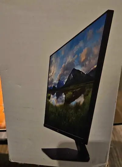 24inch Dell monitor, View more