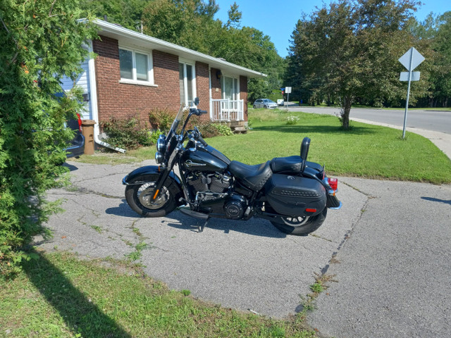2018 Harley Heritage Classic114 in Touring in Gatineau - Image 2