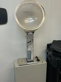 Digital salon dryer