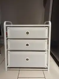 IKEA drawers organizers