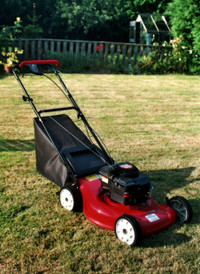 Looking for old/ unwanted lawnmowers