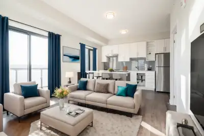 Beautiful 2 Bedroom & 2 Bath Condo for Rent