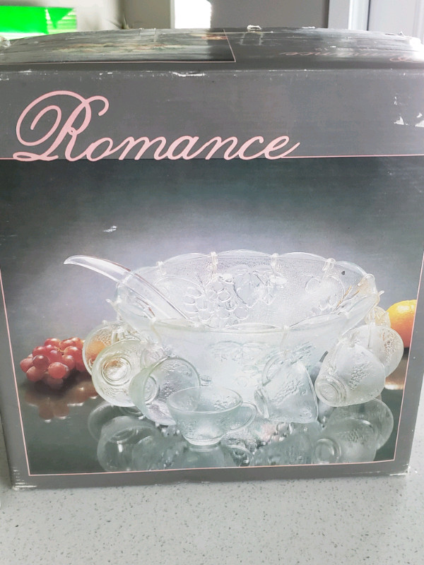 Punch Bowl, used for sale  