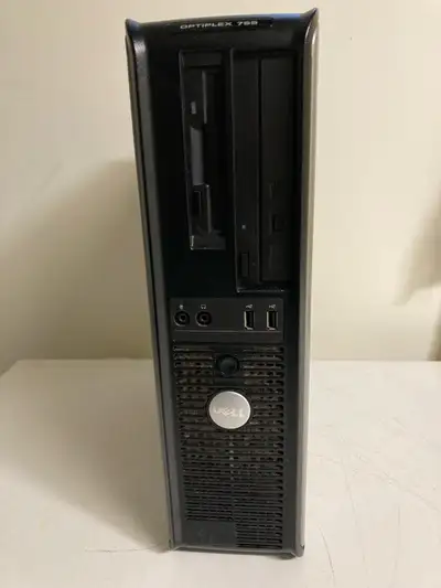 Dell Optiplex 755, View more