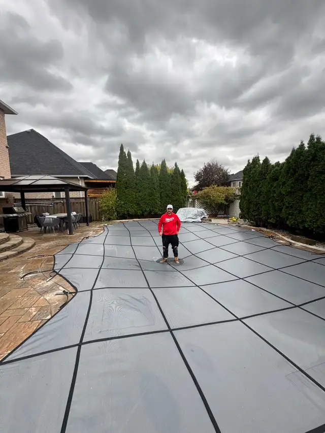 Safety Cover order / install in Hot Tubs & Pools in City of Toronto - Image 6