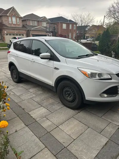 FOR SALE: 2016 Ford Escape Clean and well maintained 2016 Ford Escape in excellent condition. Runs a...
