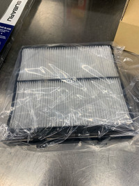 Subaru forester cabin air filter 