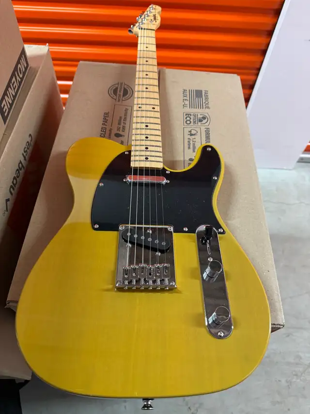 Brand New Telecaster  in Guitars in Markham / York Region - Image 2