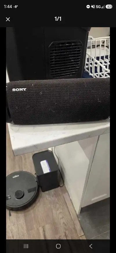 Sony XB43 Bluetooth Speaker, View more