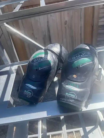 Supra EP420 elbow Pads, View more