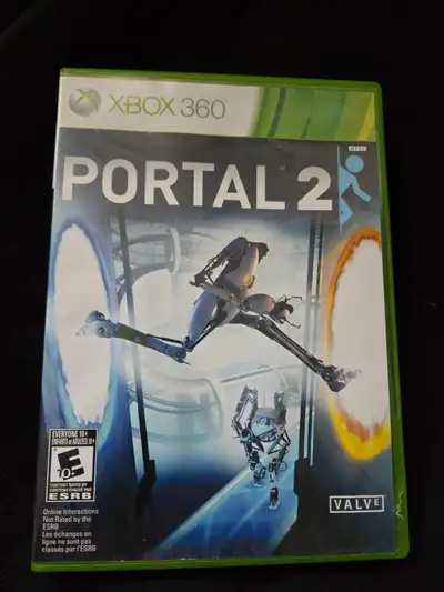 XBOX 360 Portal 2, View more