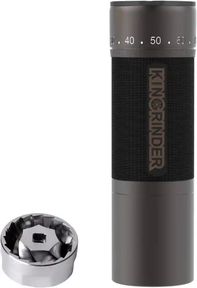New KINGrinder K7 Manual Hand Coffee Grinder Pour Over Espresso, View more