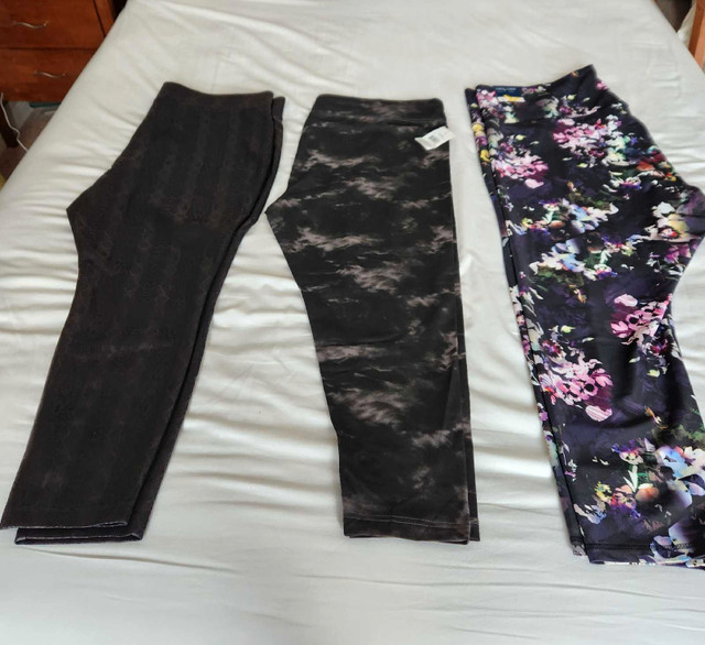 Brand New Ladies leggings/ pants  in Women's - Bottoms in Markham / York Region - Image 3